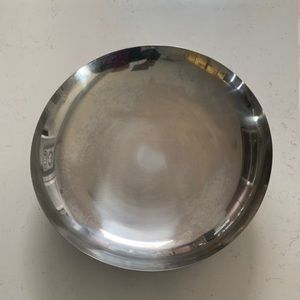 Stainless steel bowl